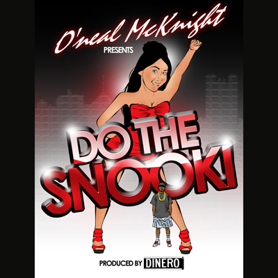 Do The Snooki, O'Neal McKnight